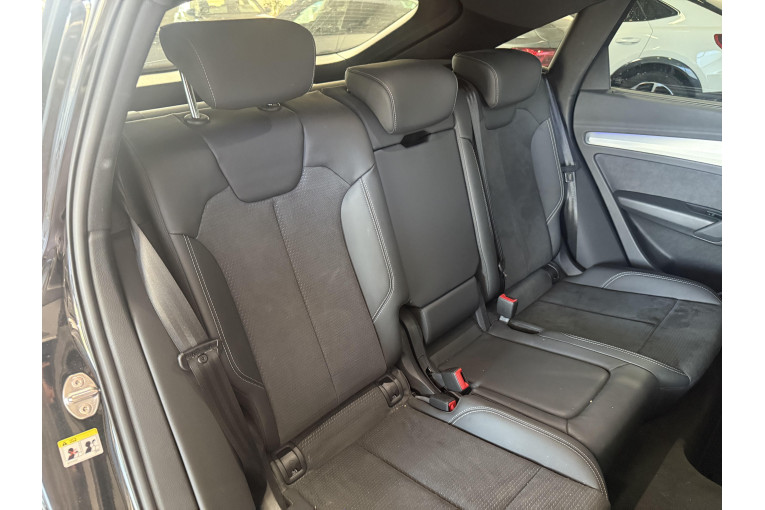 AUDI Q5 Sportback 50 TFSIe 299 S tronic 7 Quattro occasion Sausheim 50