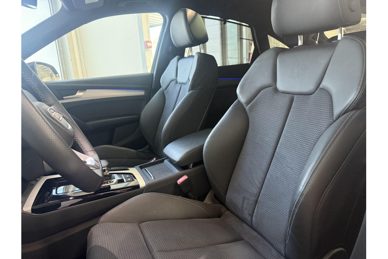 AUDI Q5 Sportback 50 TFSIe 299 S tronic 7 Quattro occasion Sausheim 59