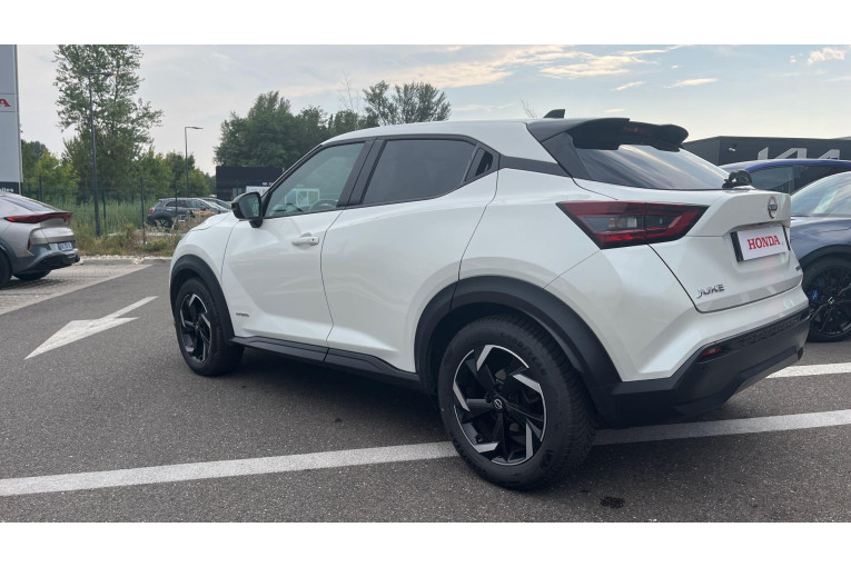 NISSAN Juke HYBRID 143 occasion Horbourg-wihr 3