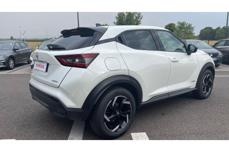 NISSAN Juke HYBRID 143 occasion Horbourg-wihr 5