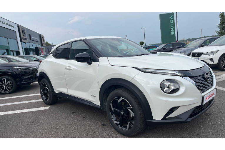 NISSAN Juke HYBRID 143 occasion Horbourg-wihr 6