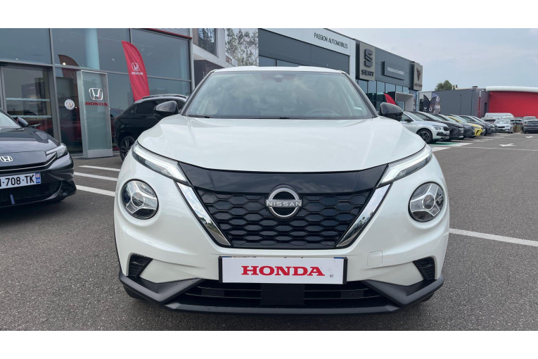 NISSAN Juke HYBRID 143 occasion Horbourg-wihr 7