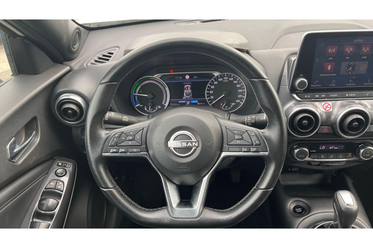 NISSAN Juke HYBRID 143 occasion Horbourg-wihr 10