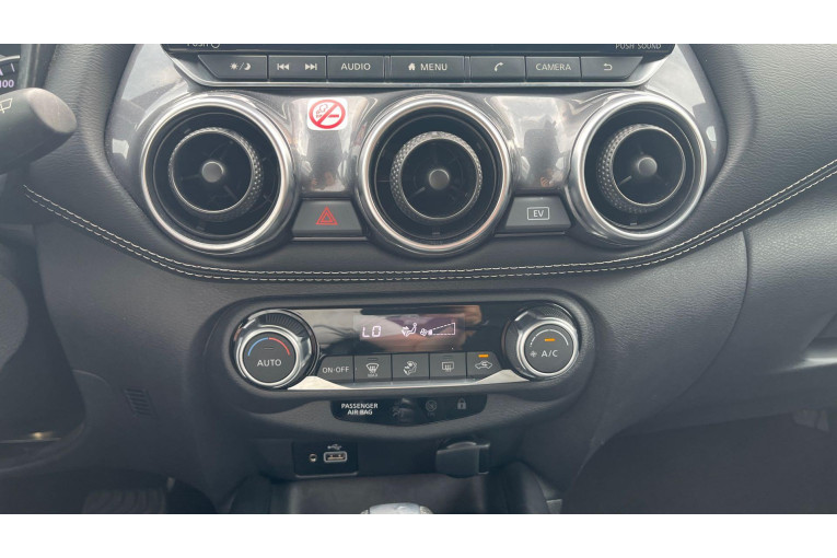 NISSAN Juke HYBRID 143 occasion Horbourg-wihr 12