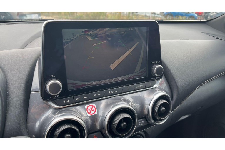 NISSAN Juke HYBRID 143 occasion Horbourg-wihr 13