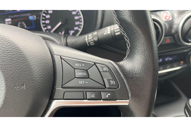NISSAN Juke HYBRID 143 occasion Horbourg-wihr 15