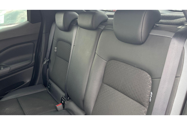 NISSAN Juke HYBRID 143 occasion Horbourg-wihr 17