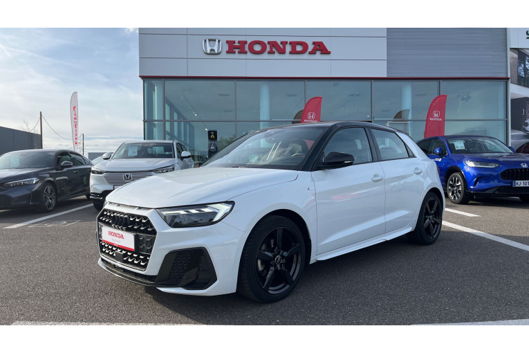 AUDI A1 Sportback 35 TFSI 150 ch S tronic 7 occasion Horbourg-wihr 1