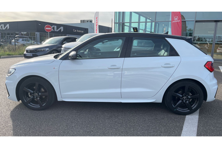 AUDI A1 Sportback 35 TFSI 150 ch S tronic 7 occasion Horbourg-wihr 2