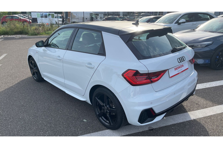 AUDI A1 Sportback 35 TFSI 150 ch S tronic 7 occasion Horbourg-wihr 3