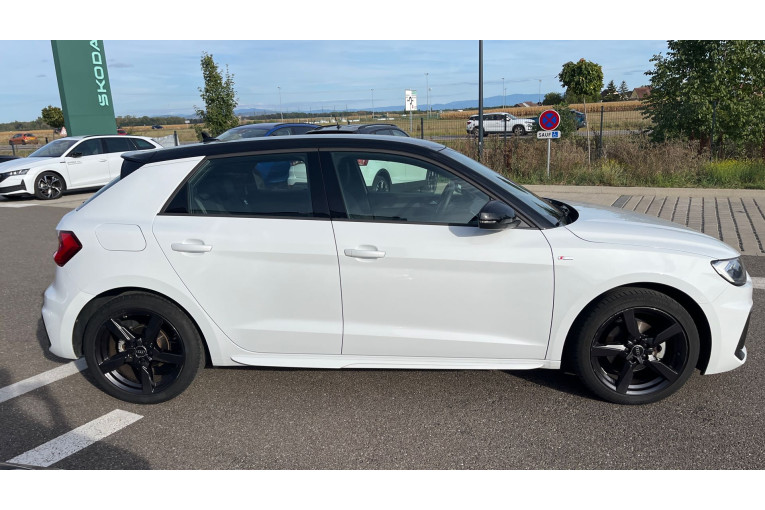 AUDI A1 Sportback 35 TFSI 150 ch S tronic 7 occasion Horbourg-wihr 6