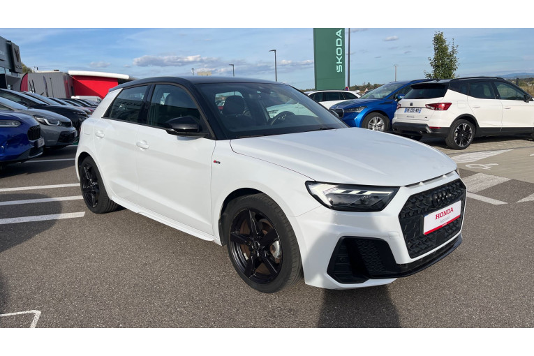 AUDI A1 Sportback 35 TFSI 150 ch S tronic 7 occasion Horbourg-wihr 7