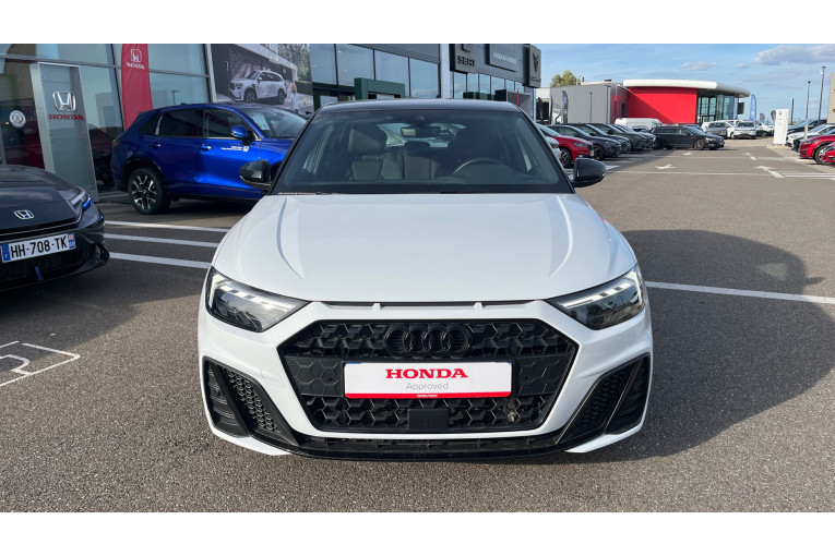 AUDI A1 Sportback 35 TFSI 150 ch S tronic 7 occasion Horbourg-wihr 8