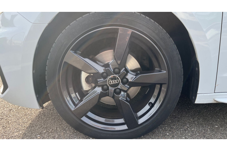 AUDI A1 Sportback 35 TFSI 150 ch S tronic 7 occasion Horbourg-wihr 9