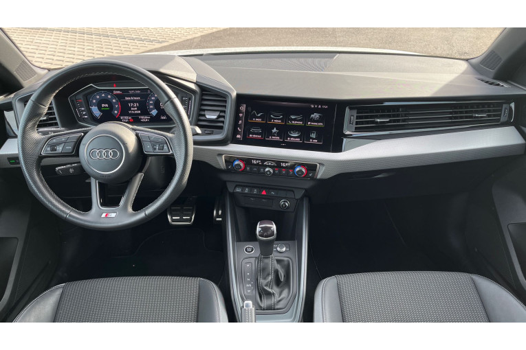 AUDI A1 Sportback 35 TFSI 150 ch S tronic 7 occasion Horbourg-wihr 14