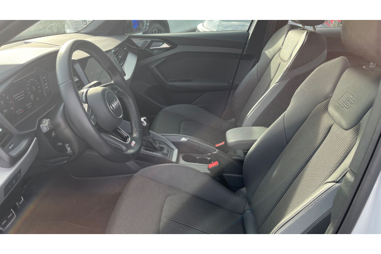 AUDI A1 Sportback 35 TFSI 150 ch S tronic 7 occasion Horbourg-wihr 15