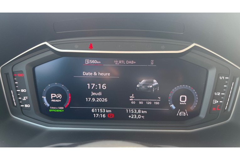 AUDI A1 Sportback 35 TFSI 150 ch S tronic 7 occasion Horbourg-wihr 18