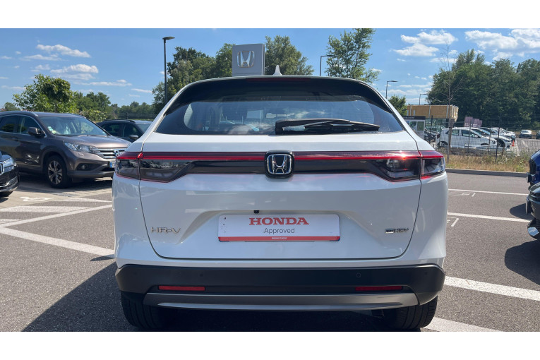 HONDA HR-V e:HEV 1.5 i-MMD occasion Horbourg-wihr 2