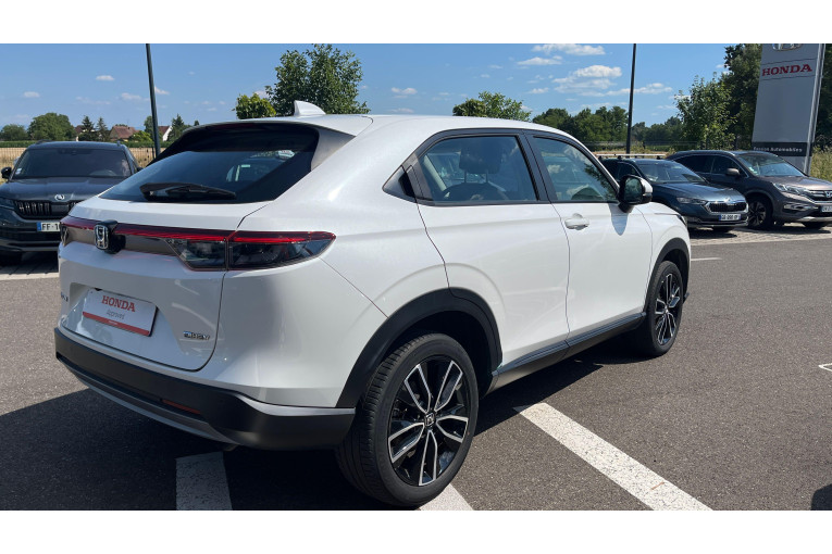 HONDA HR-V e:HEV 1.5 i-MMD occasion Horbourg-wihr 3