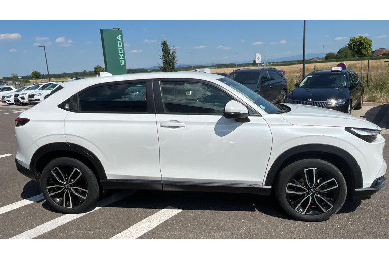 HONDA HR-V e:HEV 1.5 i-MMD occasion Horbourg-wihr 4