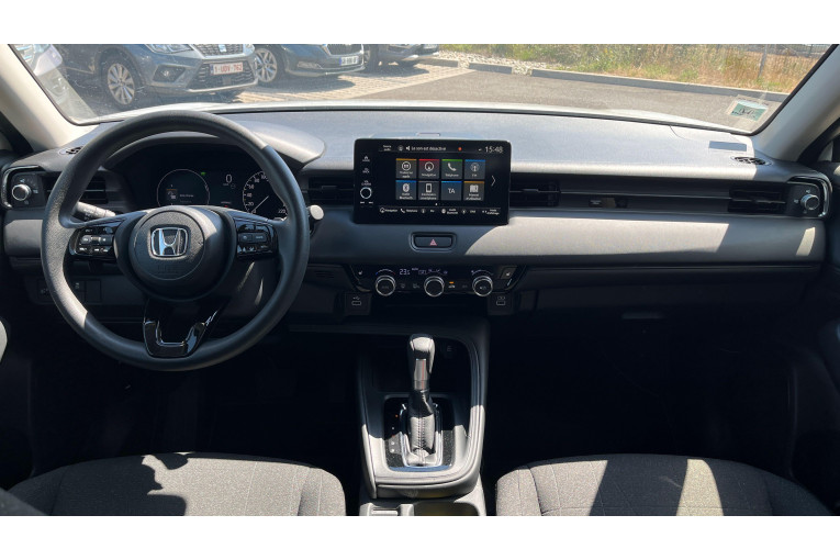 HONDA HR-V e:HEV 1.5 i-MMD occasion Horbourg-wihr 7
