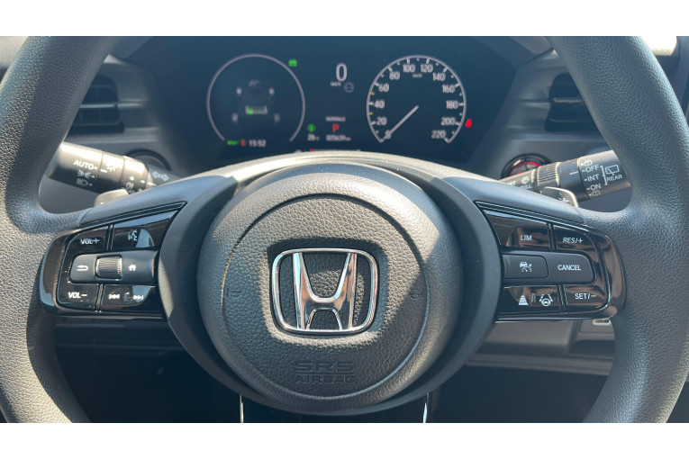 HONDA HR-V e:HEV 1.5 i-MMD occasion Horbourg-wihr 9