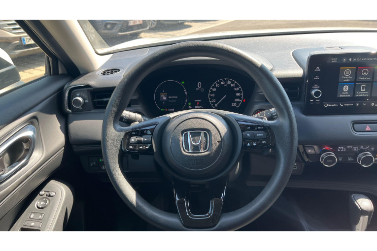 HONDA HR-V e:HEV 1.5 i-MMD occasion Horbourg-wihr 10