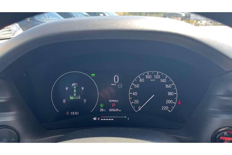 HONDA HR-V e:HEV 1.5 i-MMD occasion Horbourg-wihr 11