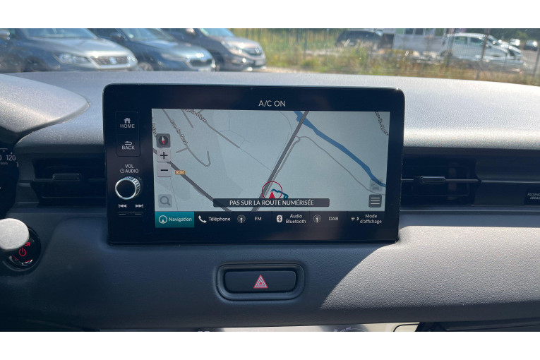 HONDA HR-V e:HEV 1.5 i-MMD occasion Horbourg-wihr 13