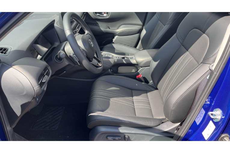 HONDA ZR-V e:HEV 2.0 i-MMD occasion Horbourg-wihr 11