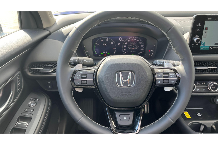 HONDA ZR-V e:HEV 2.0 i-MMD occasion Horbourg-wihr 13