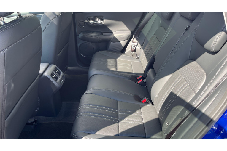 HONDA ZR-V e:HEV 2.0 i-MMD occasion Horbourg-wihr 19