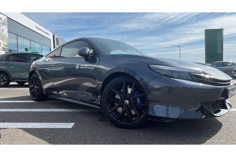 HONDA Honda Prelude 2.0 i-MMD 184ch e:HEV occasion Horbourg-wihr 7