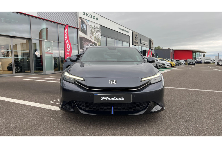 HONDA Honda Prelude 2.0 i-MMD 184ch e:HEV occasion Horbourg-wihr 8