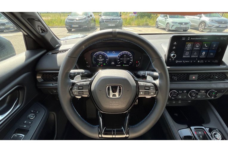 HONDA Honda Prelude 2.0 i-MMD 184ch e:HEV occasion Horbourg-wihr 15