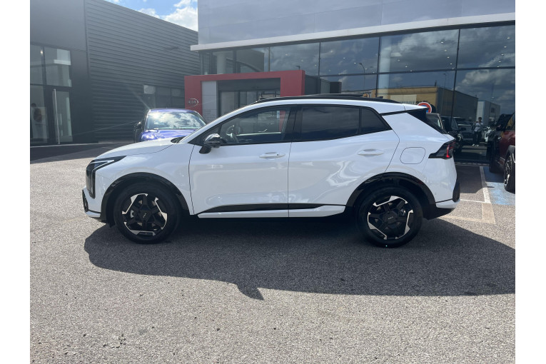 KIA Sportage Hybride 239 ch BVA6 occasion Chenôve 4