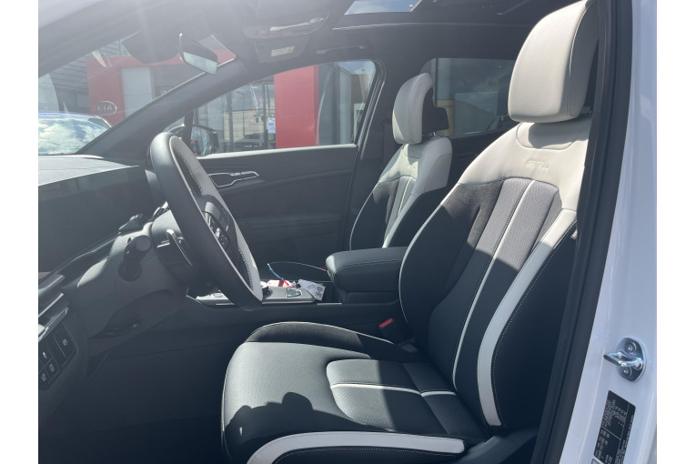 KIA Sportage Hybride 239 ch BVA6 occasion Chenôve 5