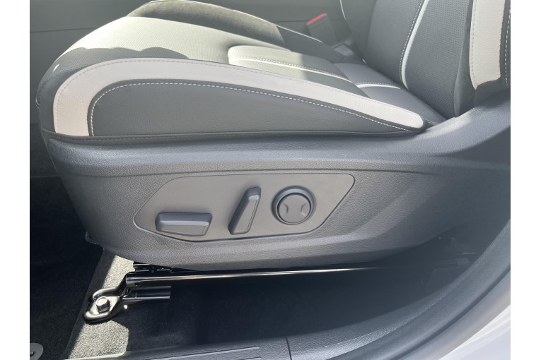 KIA Sportage Hybride 239 ch BVA6 occasion Chenôve 6