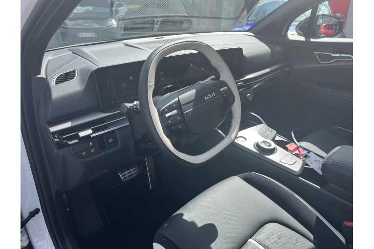 KIA Sportage Hybride 239 ch BVA6 occasion Chenôve 8