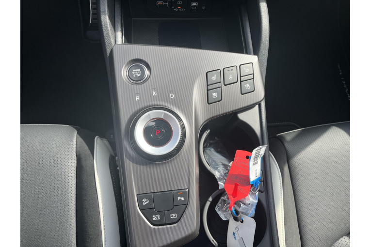 KIA Sportage Hybride 239 ch BVA6 occasion Chenôve 16