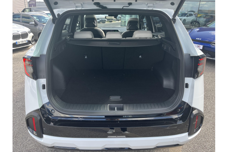 KIA Sportage Hybride 239 ch BVA6 occasion Chenôve 21
