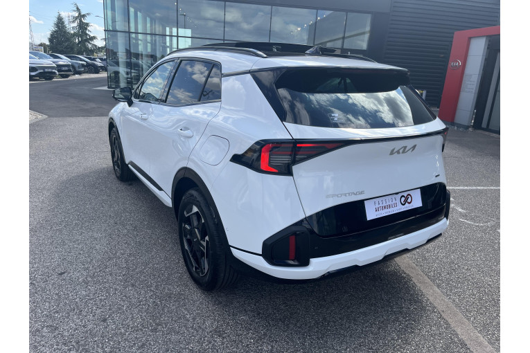 KIA Sportage Hybride 239 ch BVA6 occasion Chenôve 24