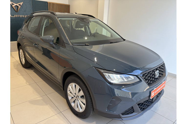 SEAT Arona 1.0 TSI 95 ch Start/Stop BVM5 occasion Épinal 3