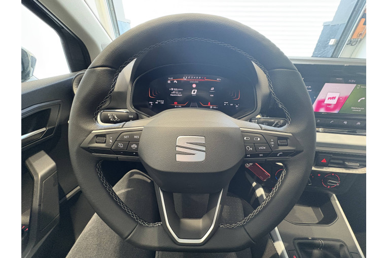 SEAT Arona 1.0 TSI 95 ch Start/Stop BVM5 occasion Épinal 15