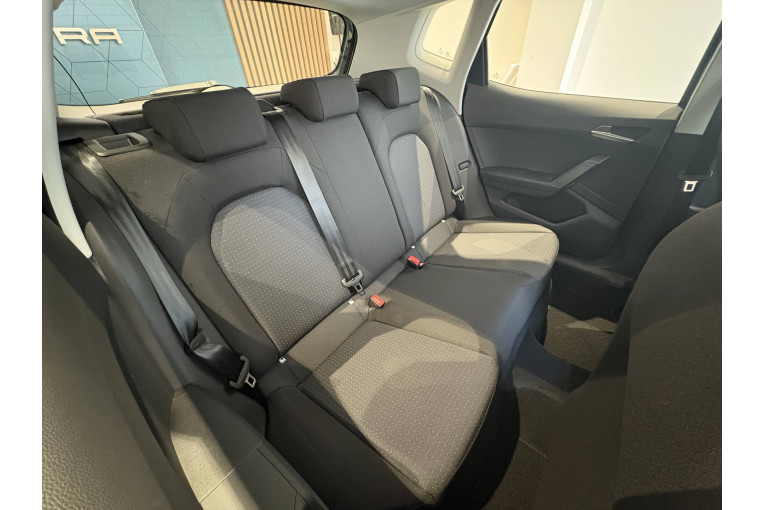 SEAT Arona 1.0 TSI 95 ch Start/Stop BVM5 occasion Épinal 17