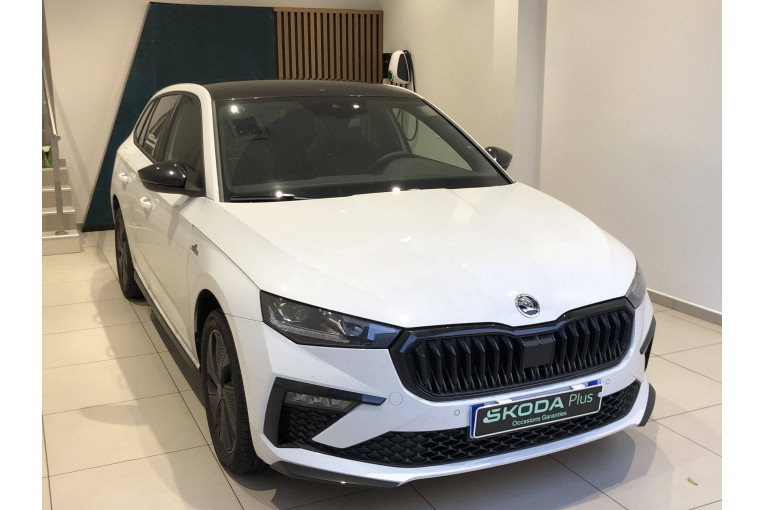 SKODA Scala 1.0 TSI Evo 2 116 ch DSG7 occasion Épinal 3