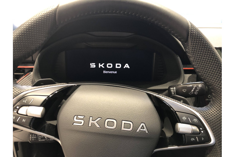 SKODA Scala 1.0 TSI Evo 2 116 ch DSG7 occasion Épinal 16