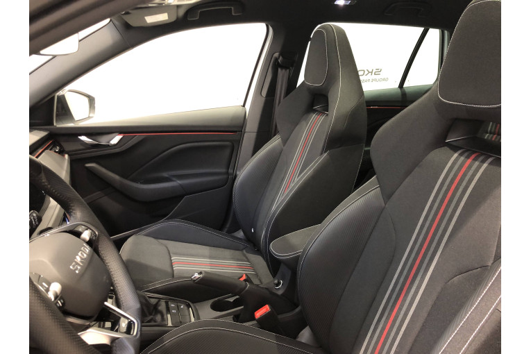 SKODA Scala 1.0 TSI Evo 2 116 ch DSG7 occasion Épinal 19