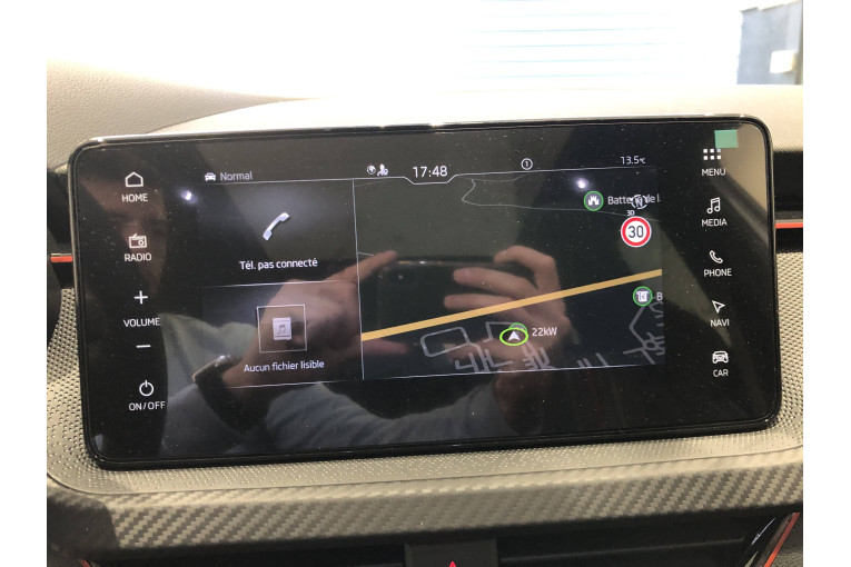 SKODA Scala 1.0 TSI Evo 2 116 ch DSG7 occasion Épinal 20