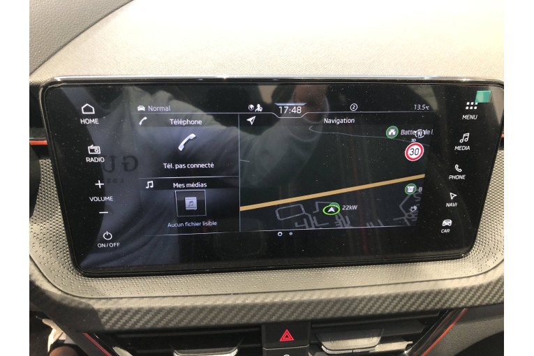 SKODA Scala 1.0 TSI Evo 2 116 ch DSG7 occasion Épinal 21